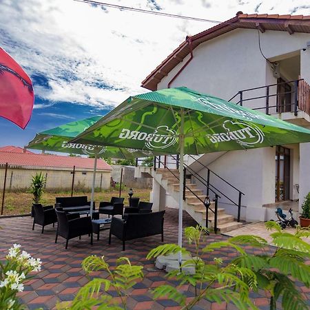 Casa Baran Vama Veche Hotel ภายนอก รูปภาพ