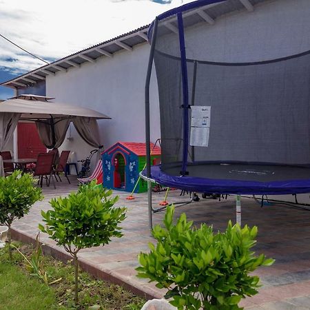 Casa Baran Vama Veche Hotel ภายนอก รูปภาพ
