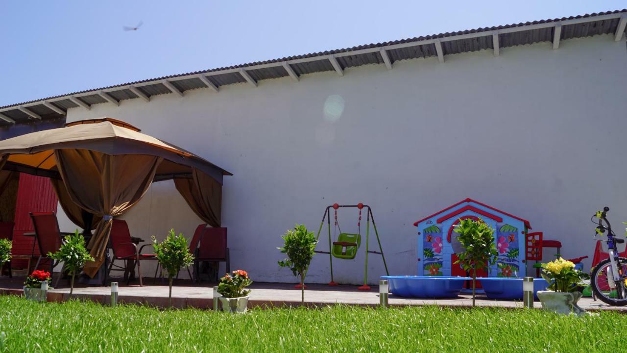 Casa Baran Vama Veche Hotel ภายนอก รูปภาพ