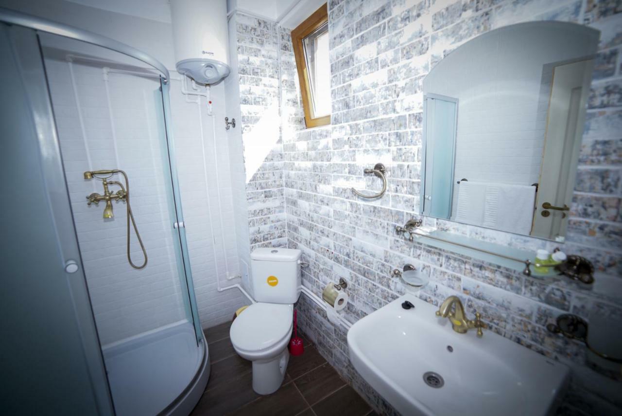 Casa Baran Vama Veche Hotel ภายนอก รูปภาพ