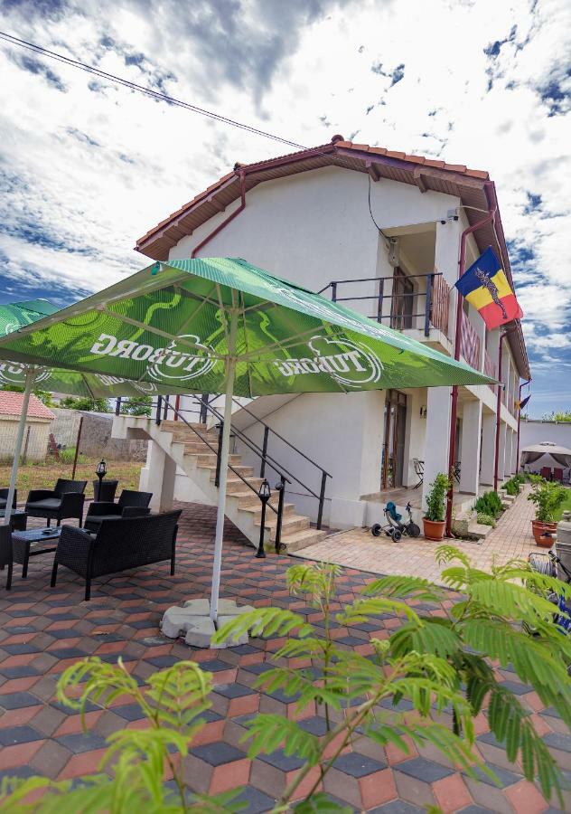 Casa Baran Vama Veche Hotel ภายนอก รูปภาพ