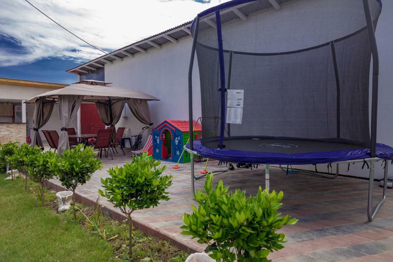 Casa Baran Vama Veche Hotel ภายนอก รูปภาพ