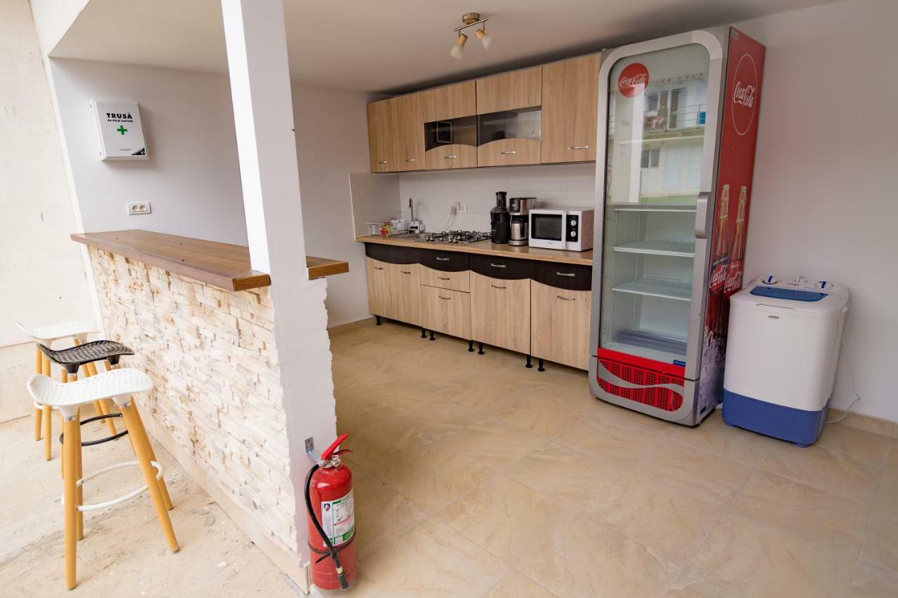 Casa Baran Vama Veche Hotel ภายนอก รูปภาพ