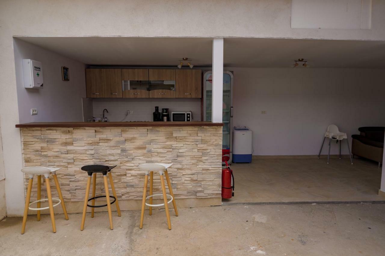 Casa Baran Vama Veche Hotel ภายนอก รูปภาพ